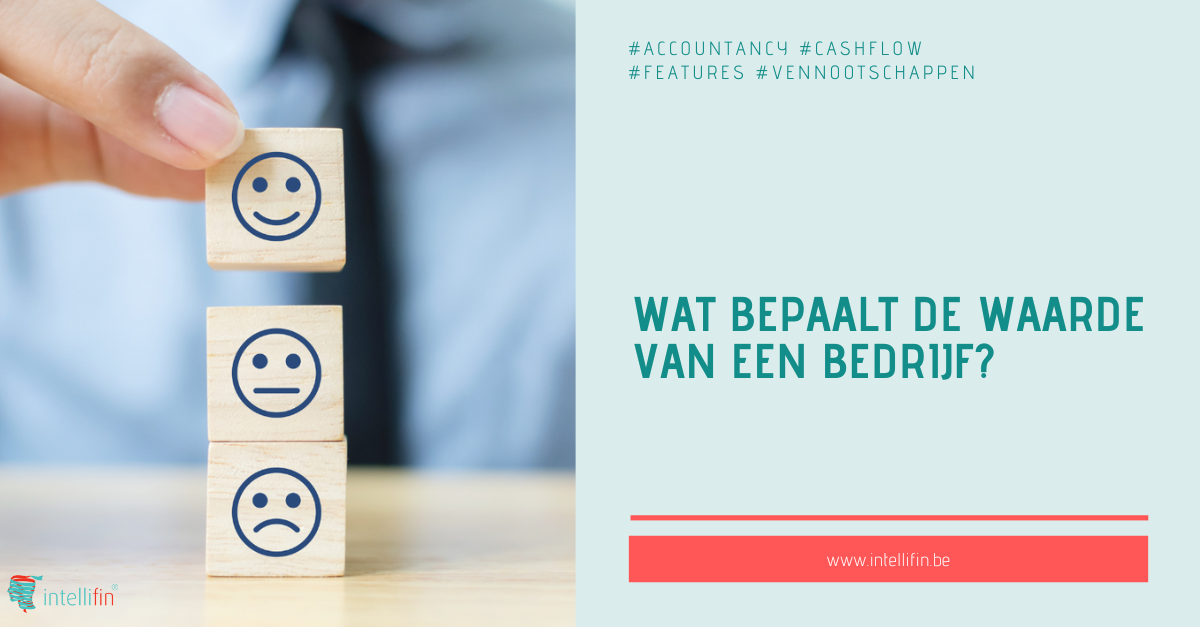 Wat bepaalt de waarde van een bedrijf?